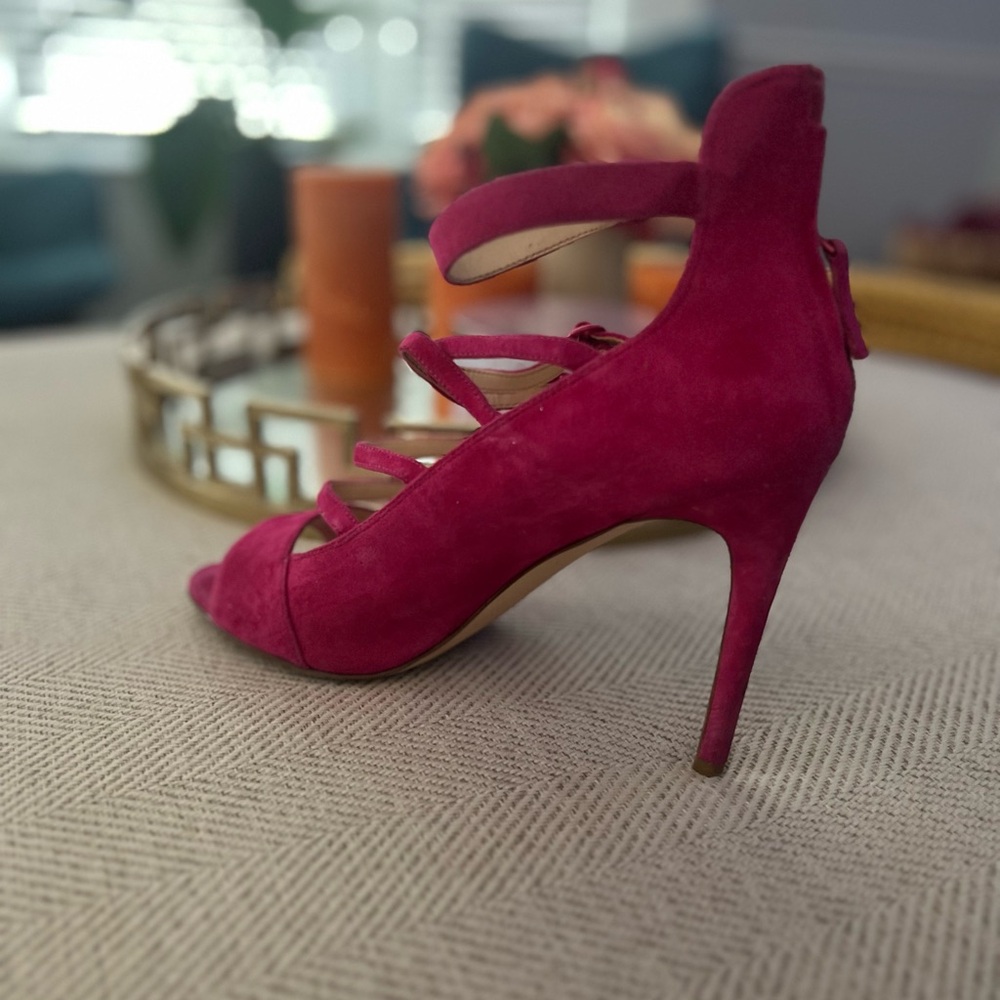 Nine West 4’inch heel